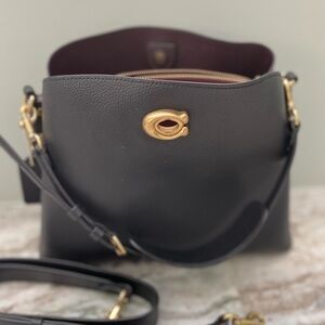 Coach Willow Shoulder Bag